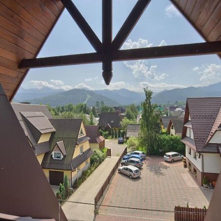 Apart4Sleepers Apartament Dwupoziomowy Pardalowka Zakopane Exterior photo