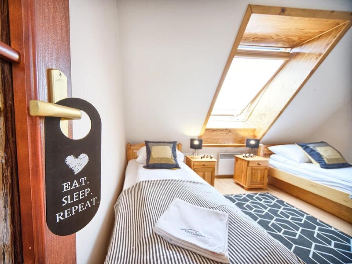 Apart4Sleepers Apartament Dwupoziomowy Pardalowka Zakopane Exterior photo