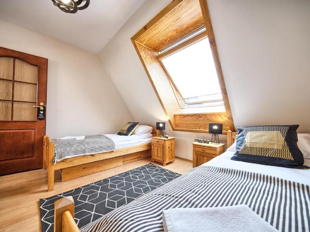 Apart4Sleepers Apartament Dwupoziomowy Pardalowka Zakopane Exterior photo