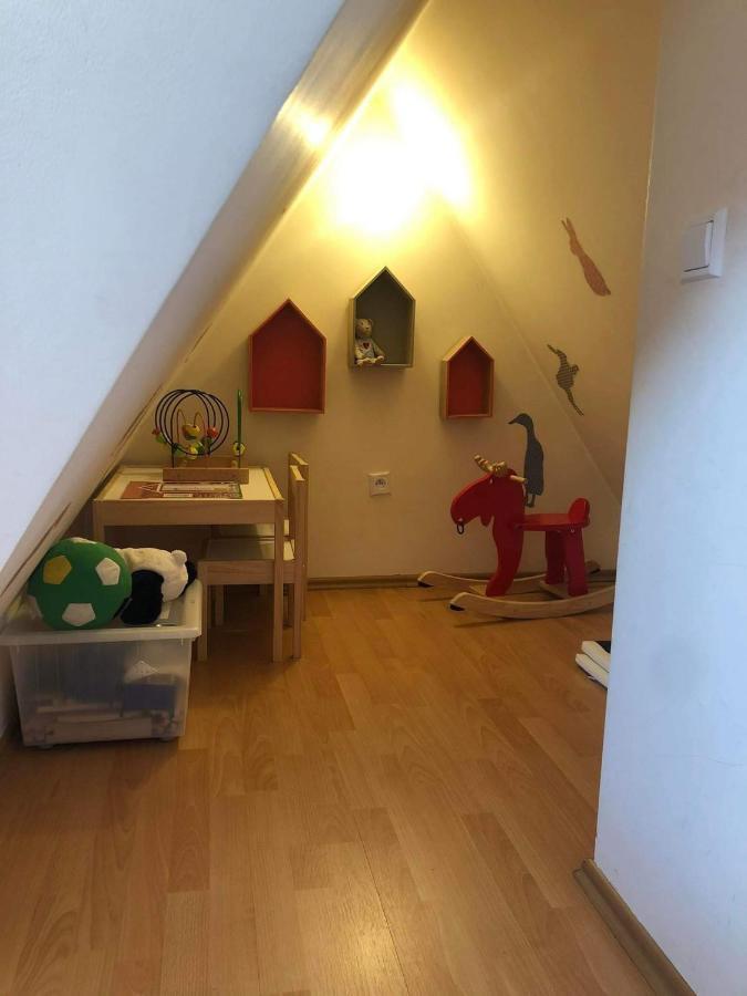 Apart4Sleepers Apartament Dwupoziomowy Pardalowka Zakopane Exterior photo