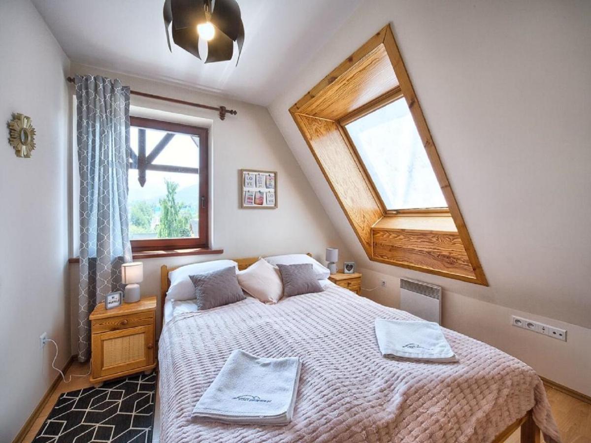 Apart4Sleepers Apartament Dwupoziomowy Pardalowka Zakopane Exterior photo