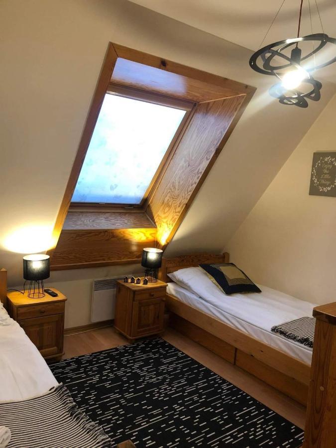 Apart4Sleepers Apartament Dwupoziomowy Pardalowka Zakopane Exterior photo