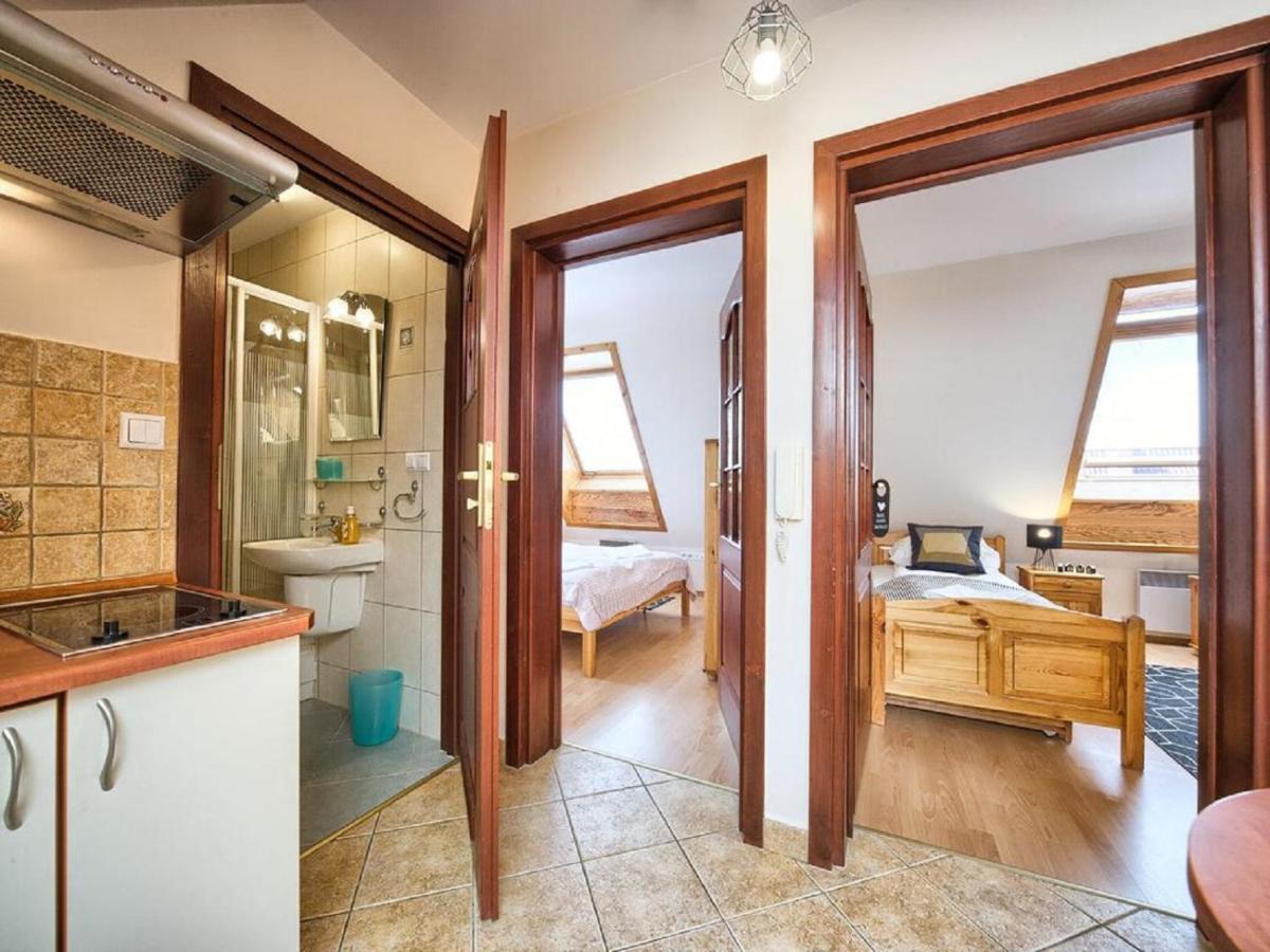 Apart4Sleepers Apartament Dwupoziomowy Pardalowka Zakopane Exterior photo