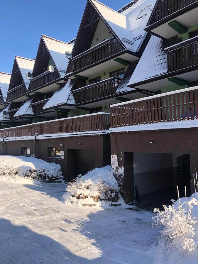 Apart4Sleepers Apartament Dwupoziomowy Pardalowka Zakopane Exterior photo